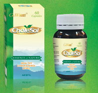 Viên nang Choleterol